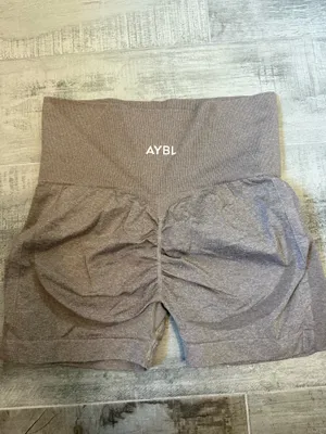AYBL Seamless Shorts thumbnail 4