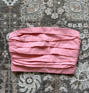 Abercrombie NWT Pink Top thumbnail 3