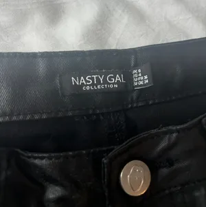 Nasty Gal Leather Pants thumbnail 3