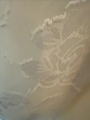 BloomChic Cream Floral Textured Peasant Blouse thumbnail 7