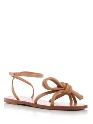 Loeffler Randall Henrietta Bow Strappy Sandles thumbnail 2