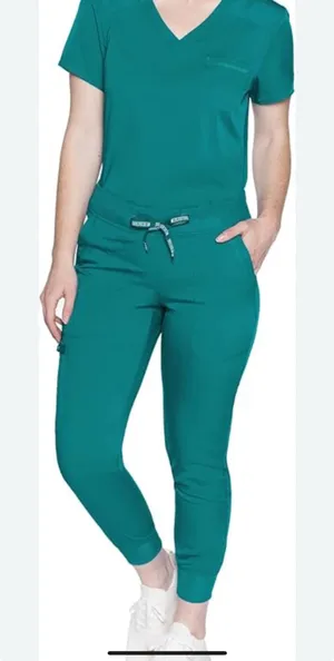 Med Couture Jogger Set Scrub thumbnail 2