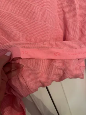Lululemon Long Sleeve Swiftly Tech Shirt thumbnail 4