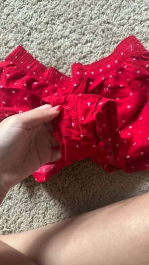 PINK Victoria's Secret Boxer Shorts thumbnail 3