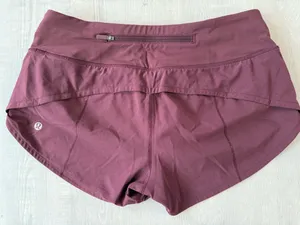 Lululemon Speed Shorts 2.5" thumbnail 2