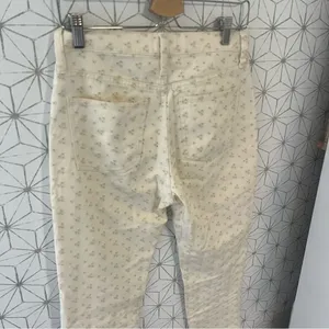 Madewell The Perfect Vintage Jean Cream thumbnail 8