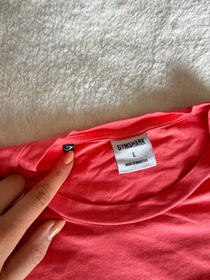 Gymshark Crop Top thumbnail 4