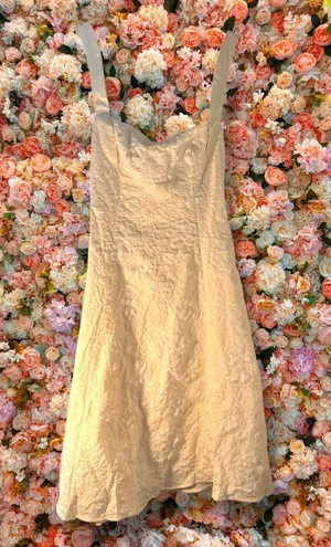 JJs house Long White Event Dress thumbnail 2