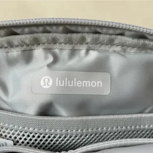 Lululemon Everywhere Belt Bag Ripstop - Silver Drop thumbnail 11
