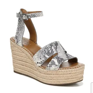 Franco Sarto Womens Talya Sandals- Size 8.5 thumbnail 1