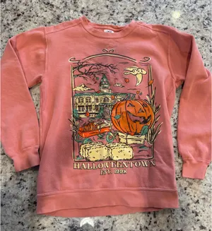 Halloweentown Sweatshirt thumbnail 1