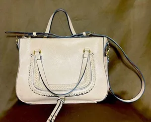 Soul Society Shoulder Bag w/adjustable detachable Crossbody Strap thumbnail 1