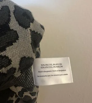 Isaac Mizrahi Leopard Print Sweater thumbnail 4