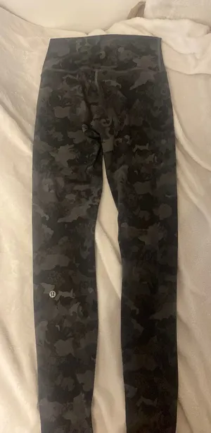 Lululemon Wunder Train HR Tight 28" thumbnail 1