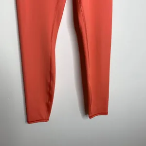 Alo Yoga 7/8 High-Waist Airbrush Legging Coral Small Womens Athletic thumbnail 11