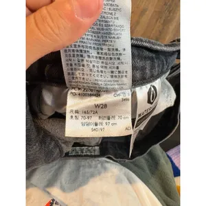 Levi's washed black Wedgie jeans thumbnail 6