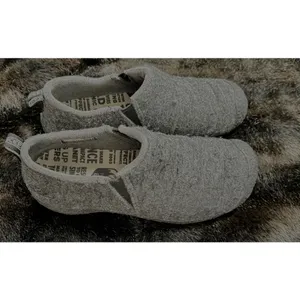 Keen howser grey step‎ in comfort shoes 7 slip on thumbnail 2
