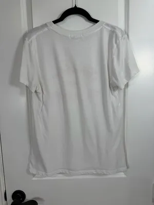Sub_Urban Riot Sunshine and Good Vibes Graphic Tee White thumbnail 4