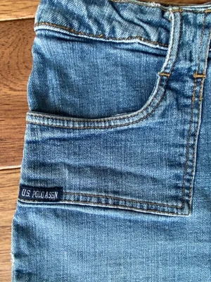 U.S. Polo Assn. Shorts Jean Vintage thumbnail 2