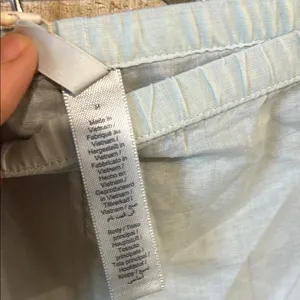 SKIMS Frost Blue Shorts thumbnail 6