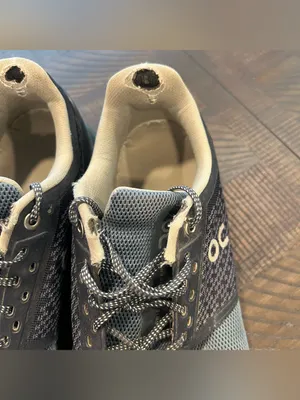 On Cloud stratus running sneakers navy blue 10.5 women thumbnail 13