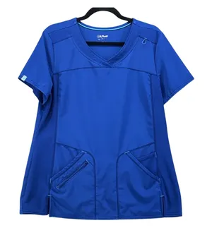 Scrubstar Scrub‎ Top Blue Medium thumbnail 1