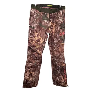 Under Armour Women's Realtree Scent Control ColdGear Hunting Pants thumbnail 4
