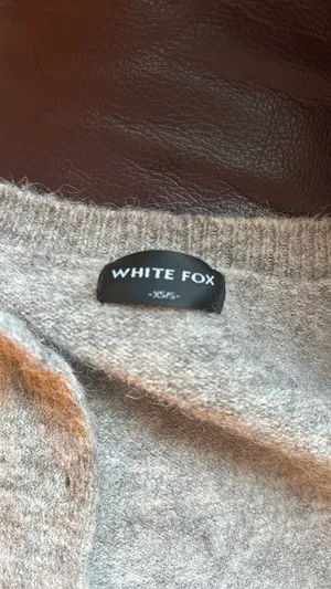 White Fox Boutique Cardigan thumbnail 8