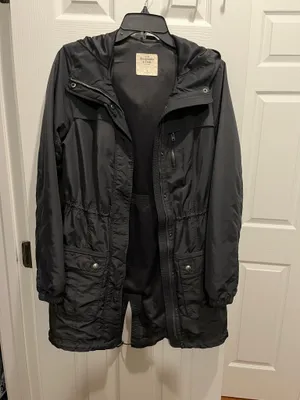 Abercrombie Utility Jacket thumbnail 6