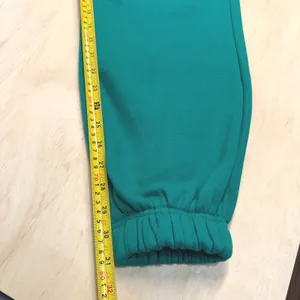 DSG Women Classic Fleece Cinch Sweatpant Melted‎ Emerald Green Small Jogger NEW thumbnail 10