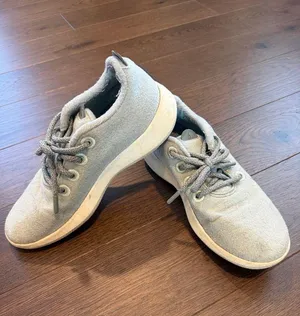 Allbirds Wool Runners Gray Size 8 - C37-078 thumbnail 1