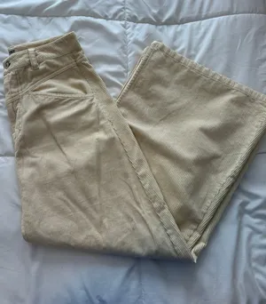 Free People Cord Maxi Skirt thumbnail 2
