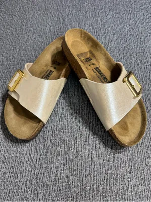 Birkenstock Catalina Luxe Slide Sandal thumbnail 5