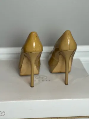 Bevv Pump Steve Madden Heels thumbnail 4