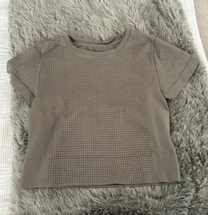 Target All In Motion Waffle Athleisure Top thumbnail 1