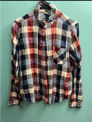 Forever 21 Flannel thumbnail 1