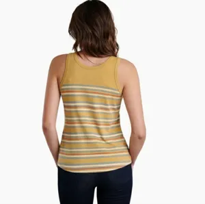 Kuhl Women's Solstice Tank Top in Honey size XS NWT thumbnail 2