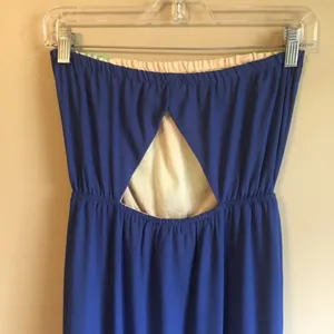 Jealous Tomato‎ small maxi dress thumbnail 4