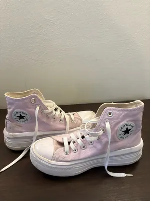 Converse Chuck Taylor All Star Hi Move Platform Sneakers thumbnail 3