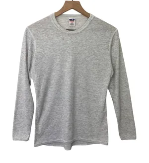 Vintage Patagonia Capilene Outdoor Hiking Camping Base Layer Long Sleeve Shirt thumbnail 1
