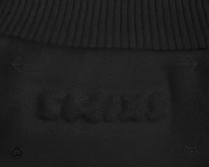 SKIMS Embossed Pullover Hoodie XS thumbnail 4