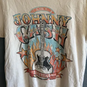 Daydreamer Johnny Cash Nashville Tee Size XS thumbnail 4