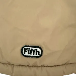 THE FIFTH LABEL Designer Beige Puffer Jacket Women’s Sz S Coat Trendy Fit thumbnail 10