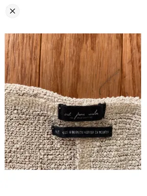 Urban Outfitters beige sweater thumbnail 5