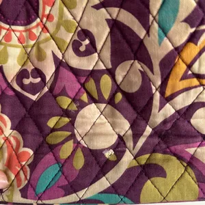 Vera Bradley Floral Crossbody/Shoulder Bag thumbnail 3
