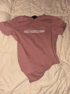 Pretty Little Thing Mauve Bodysuit thumbnail 2