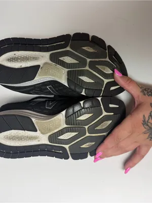 New Balance Vazee Running Shoes Women’s Black White Athletic Sneakers Size 8.5 thumbnail 5