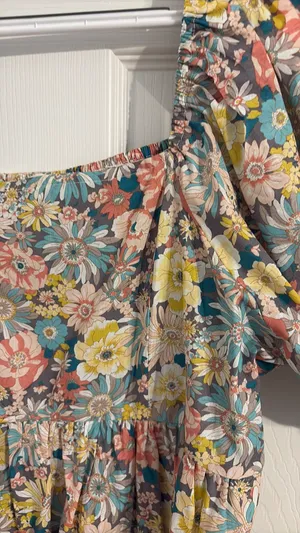 JODIFL Floral Dress thumbnail 2