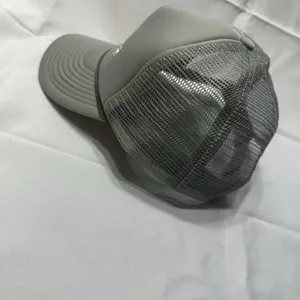 Snap-Back Mama Adjustable Baseball Cap Gray Embroidered Trucker Hat Womens thumbnail 3