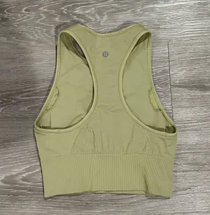 Lululemon Womens Sports Bra/tank thumbnail 2